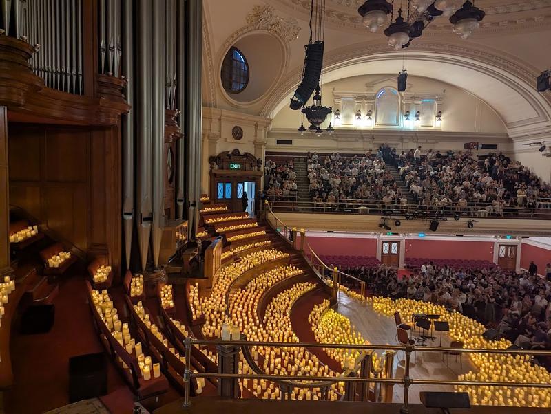 Central Hall Westminster — photo 3
