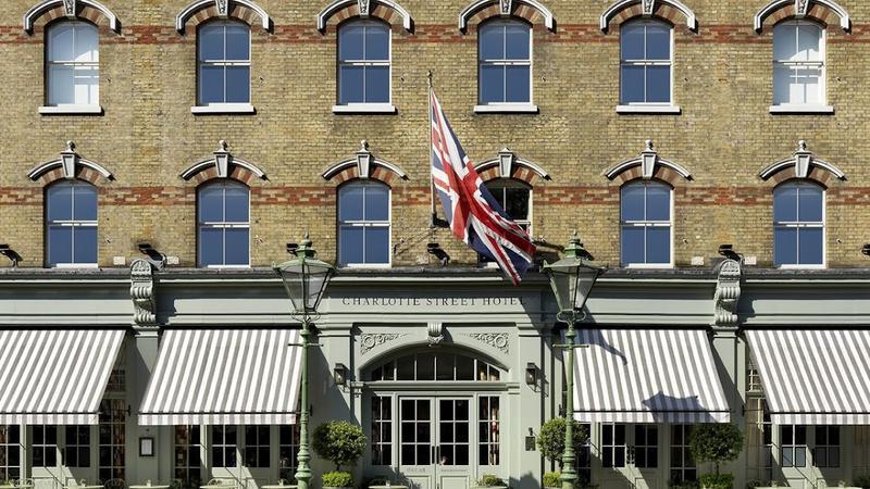 Charlotte Street Hotel