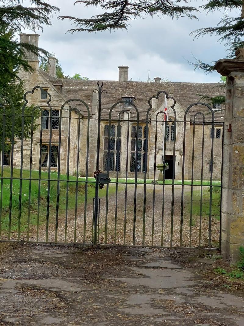 Chavenage House