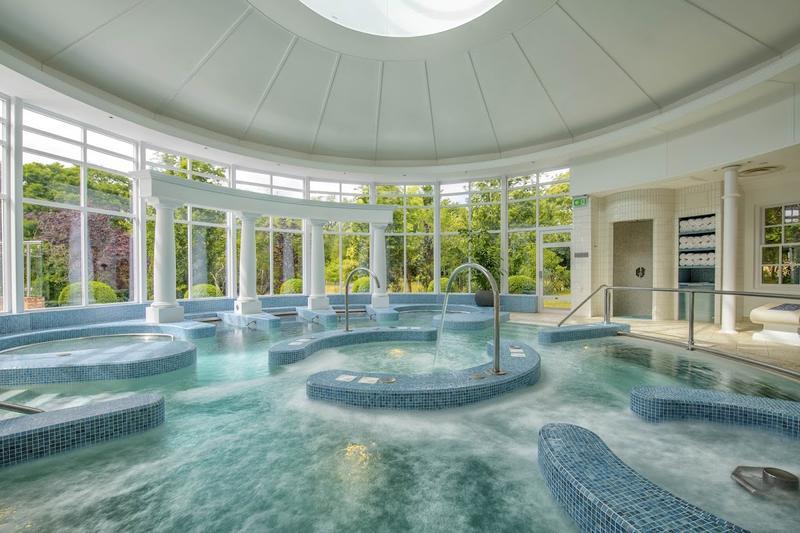 Chewton Glen The Hotel, Health & Country Club — photo 3