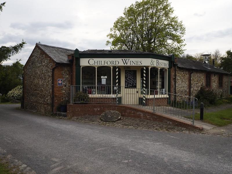 Chilford Hall Vineyard — photo 2