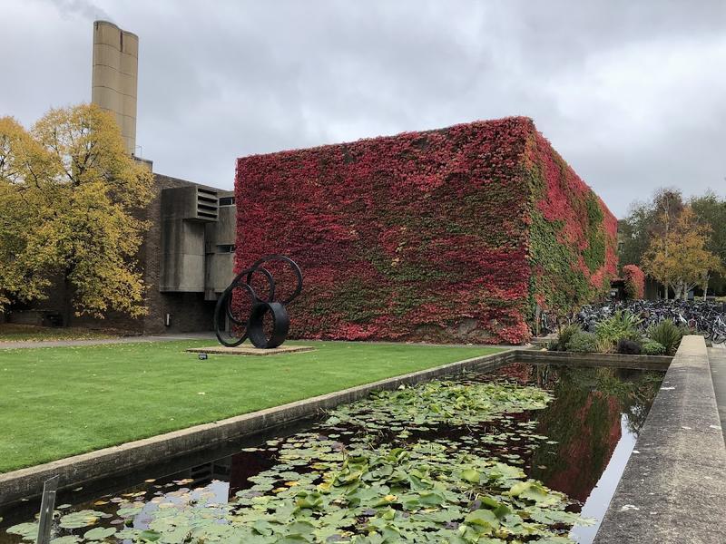 Churchill College — photo 2