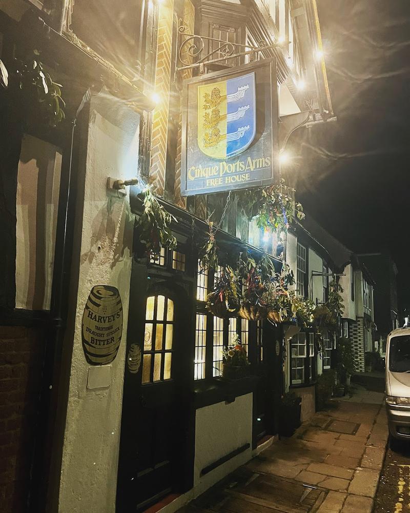 Cinque Ports Hotel