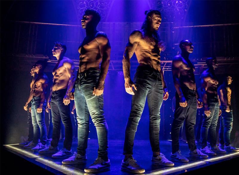 Cirque at The London Hippodrome