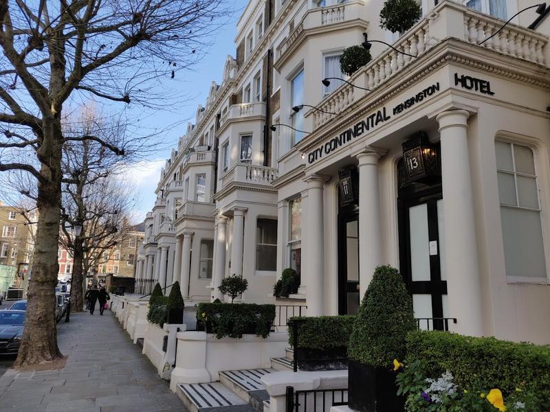 City Continental London Kensington