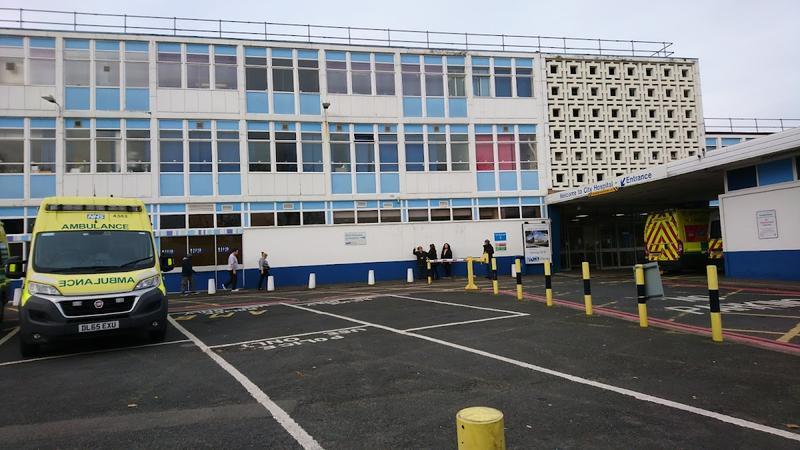 City Hospital NHS Trust Education Centre
