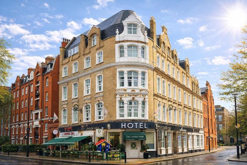 City Hotel London