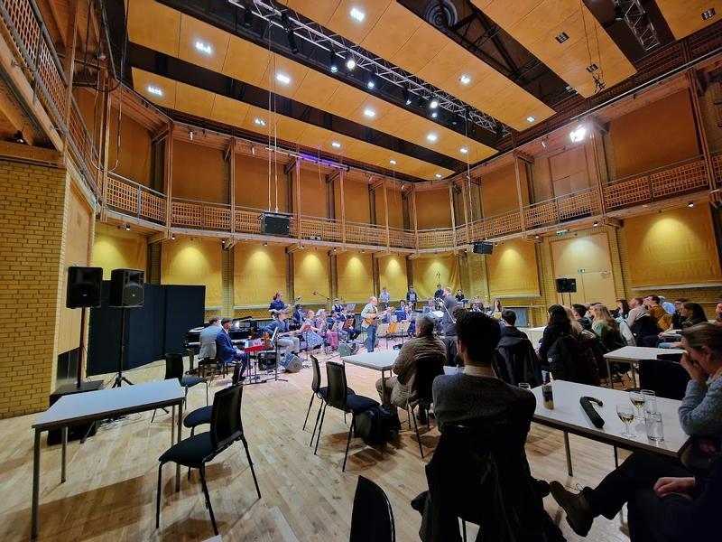 City of Birmingham Symphony Orchestra — photo 2