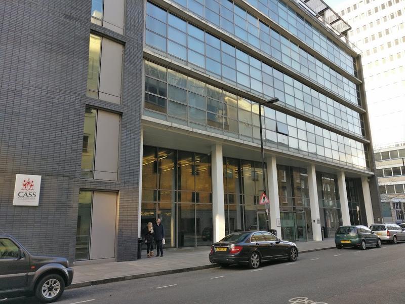 City, University of London & Cass Business School