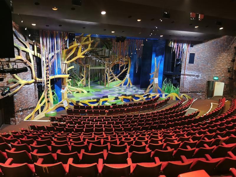 Clwyd Theatr Cymru