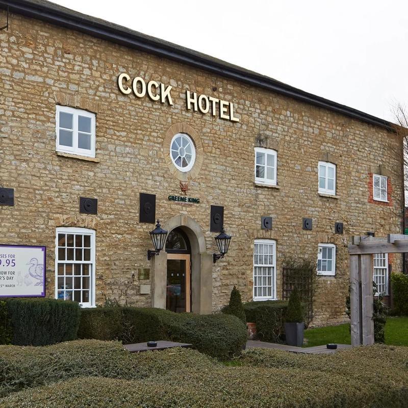 Cock Hotel — photo 3