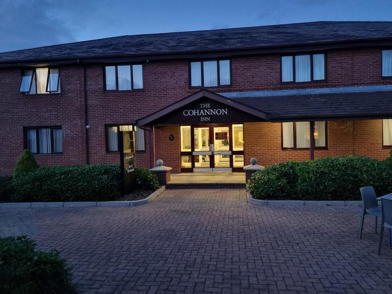 Cohannan Inn & Autolodge