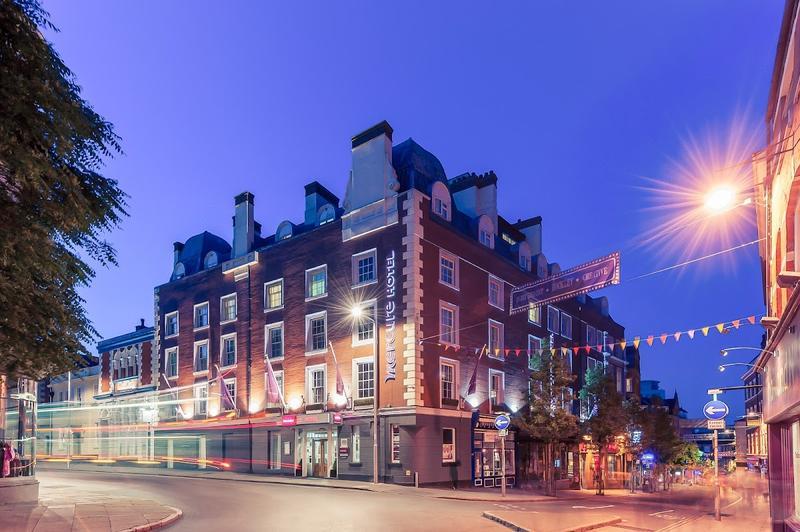 Comfort Hotel Nottingham