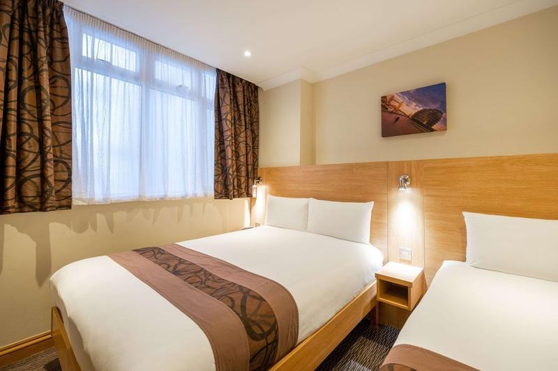 Comfort Inn Bayswater — photo 2
