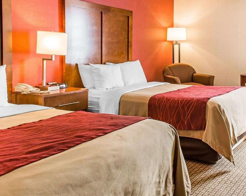 Comfort Inn Boston — photo 2