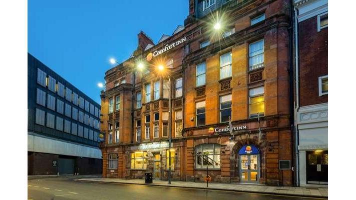 Comfort Inn Edgbaston, Birmingham