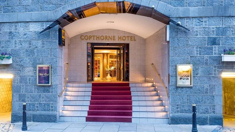 Copthorne Hotel Aberdeen