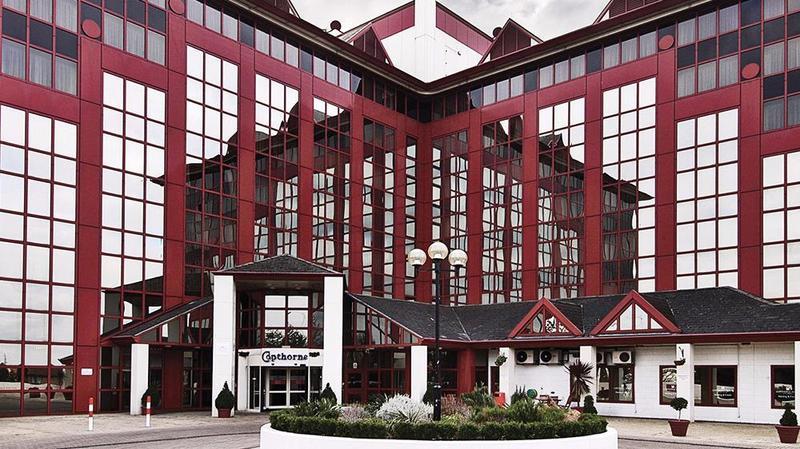 Copthorne Hotel Slough