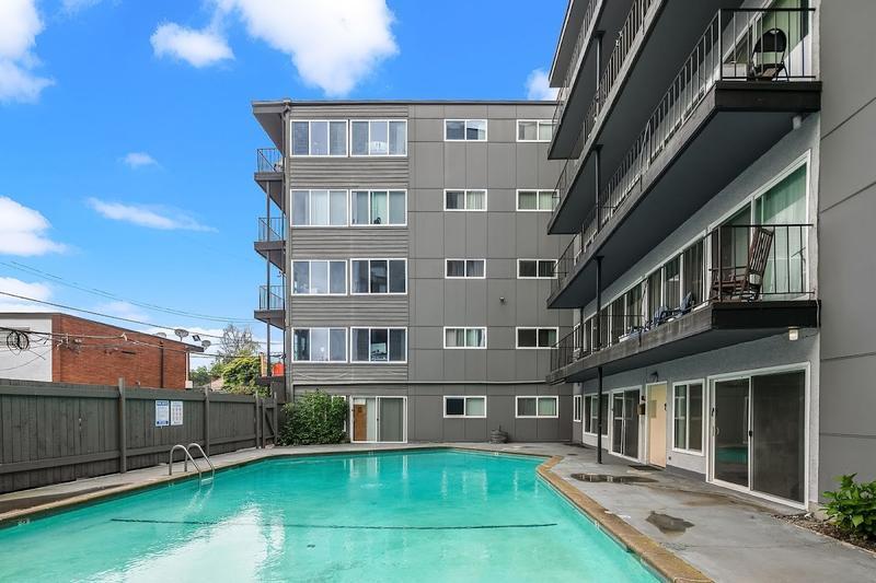 Corona Building Apartments by Bridge Street