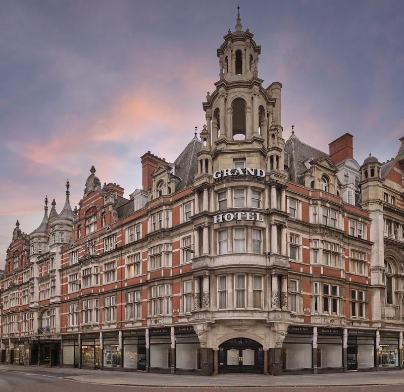 Corus Hotel Leicester