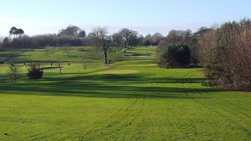 Cottrell Park Golf Club