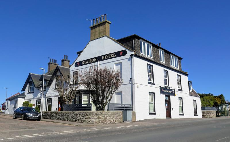 The County Hotel