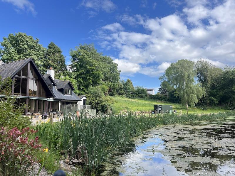 Crosby Lodge Country House Hotel