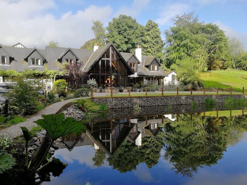 Crosby Lodge Country House Hotel — photo 3