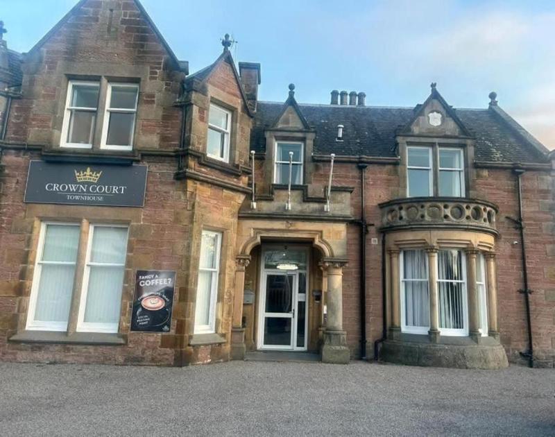 Crown Court Hotel