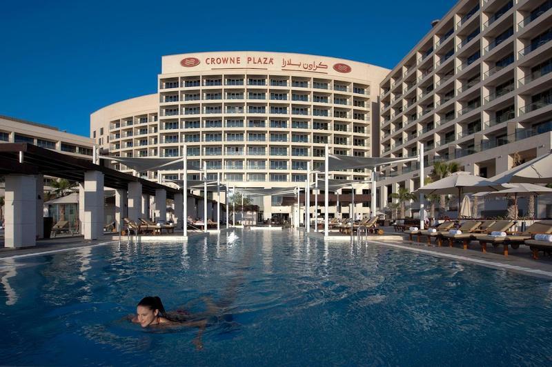Crowne Plaza Hotel Abu Dhabi