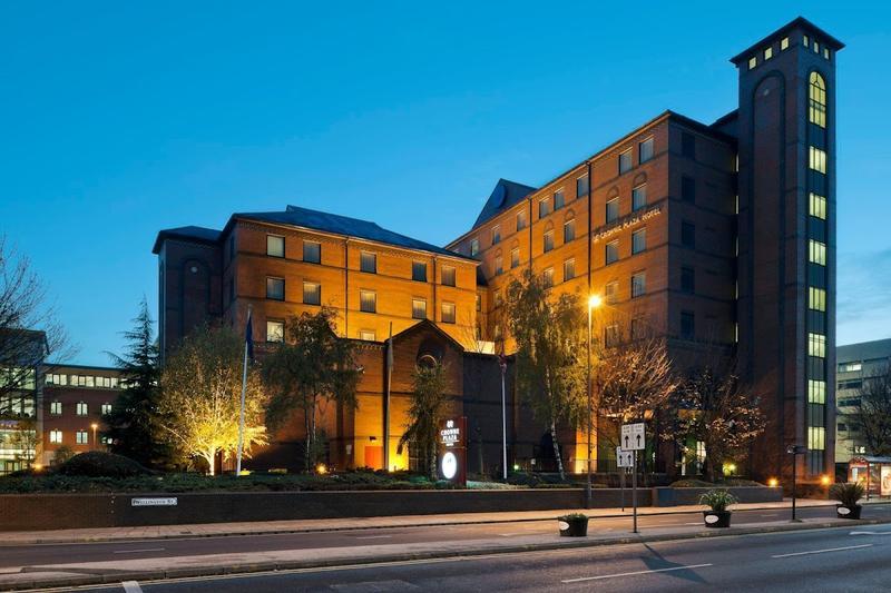 Crowne Plaza Leeds