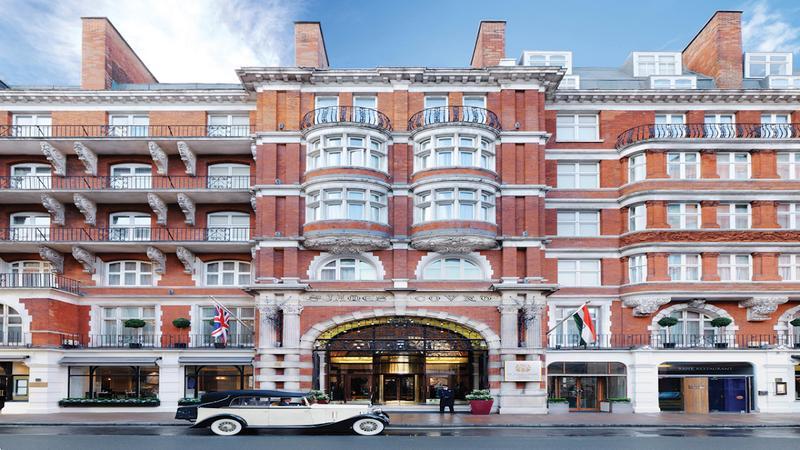 Crowne Plaza London St James Court Hotel & Suites