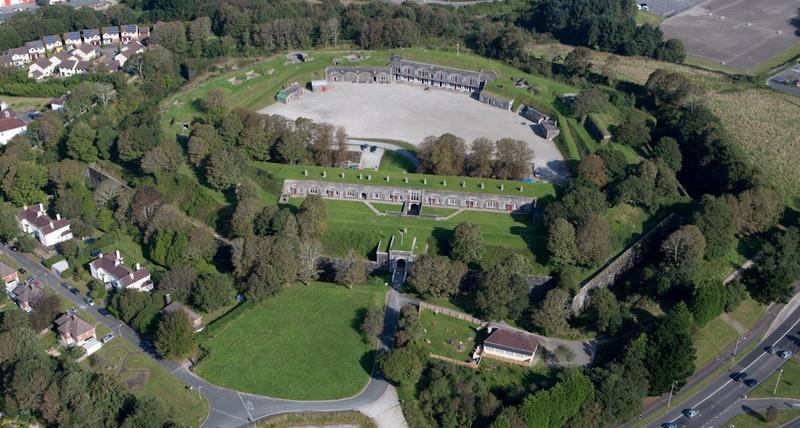 Crownhill Fort
