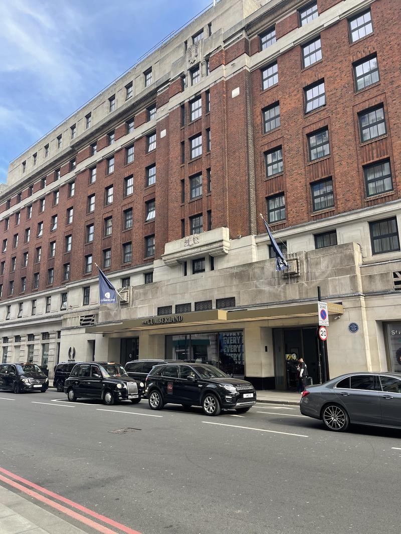 Cumberland Hotel