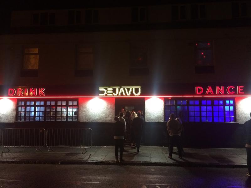 Déjà Vu Nightclub