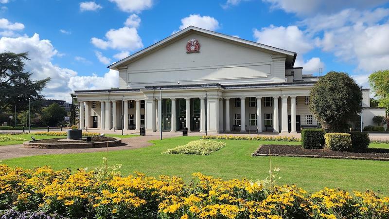 De Montfort Hall — photo 2