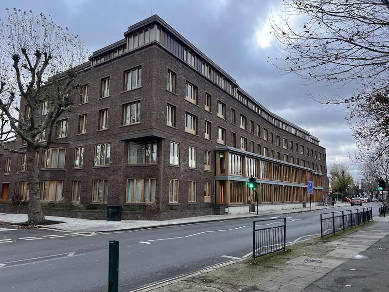 Deep Blue Evangelist House Apartments — photo 2