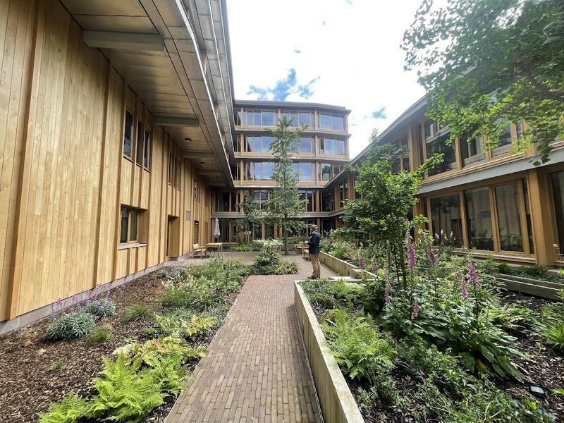 Deep Blue Evangelist House Apartments — photo 3