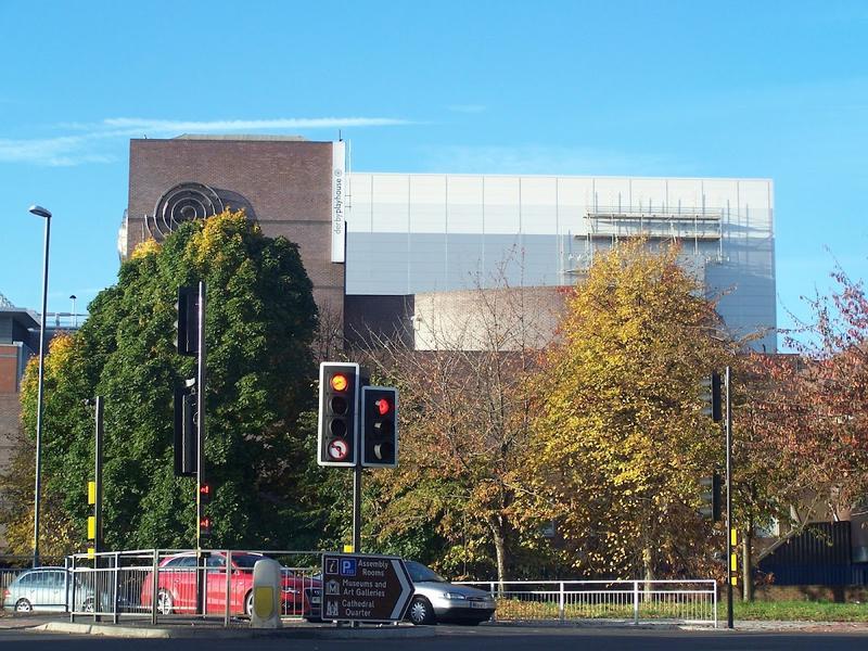 Derby Theatre — photo 3