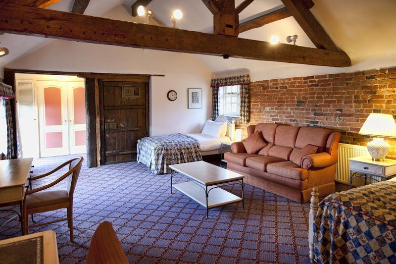 Donington Park Farmhouse Hotel — photo 3