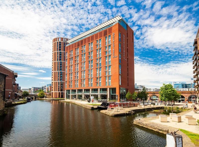 DoubleTree by Hilton Hotel Leeds City Centre