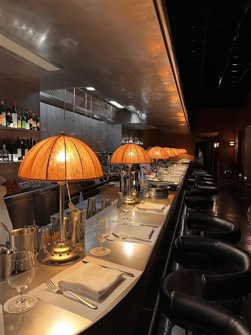 Dover St Restaurant & Bar