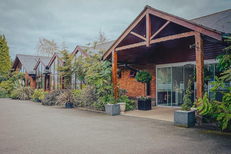 Draycote Hotel