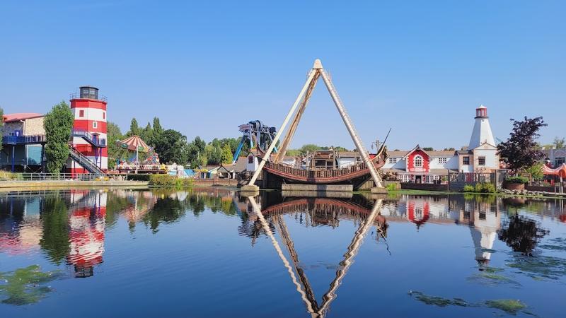 Drayton Manor Park