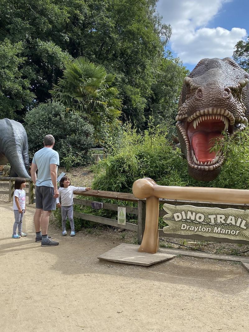 Drayton Manor Park — photo 3