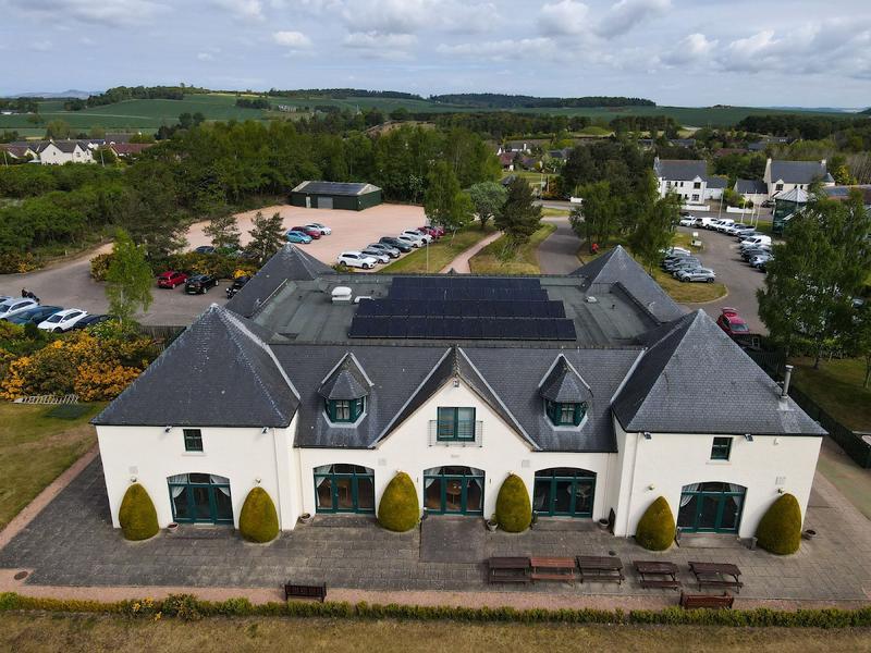 Drumoig Hotel & Golf Resort