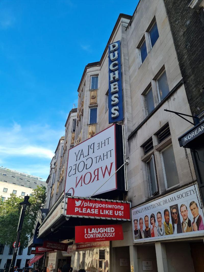 Duchess Theatre — photo 3