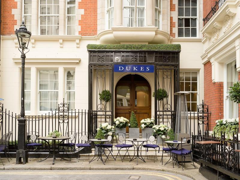 Dukes Hotel
