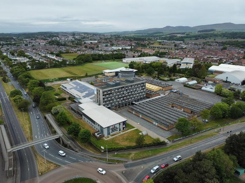 Dundee and Angus College