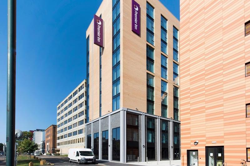 East Anglia Hotel